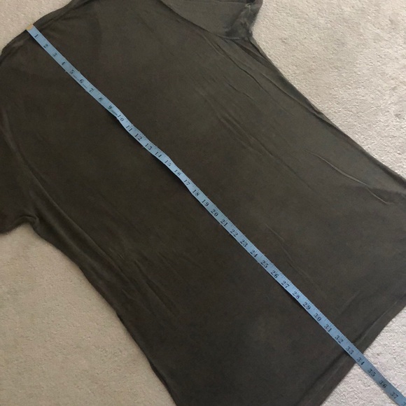 Brandy Melville crewneck tshirt dress - Picture 13 of 13